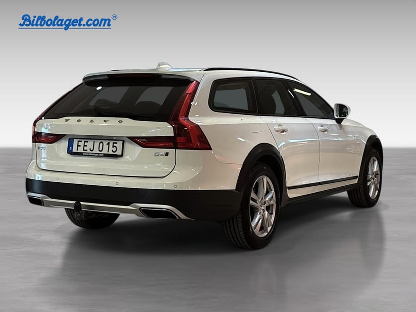 Bild 4 av Volvo V90 Cross Country D4 AWD Business