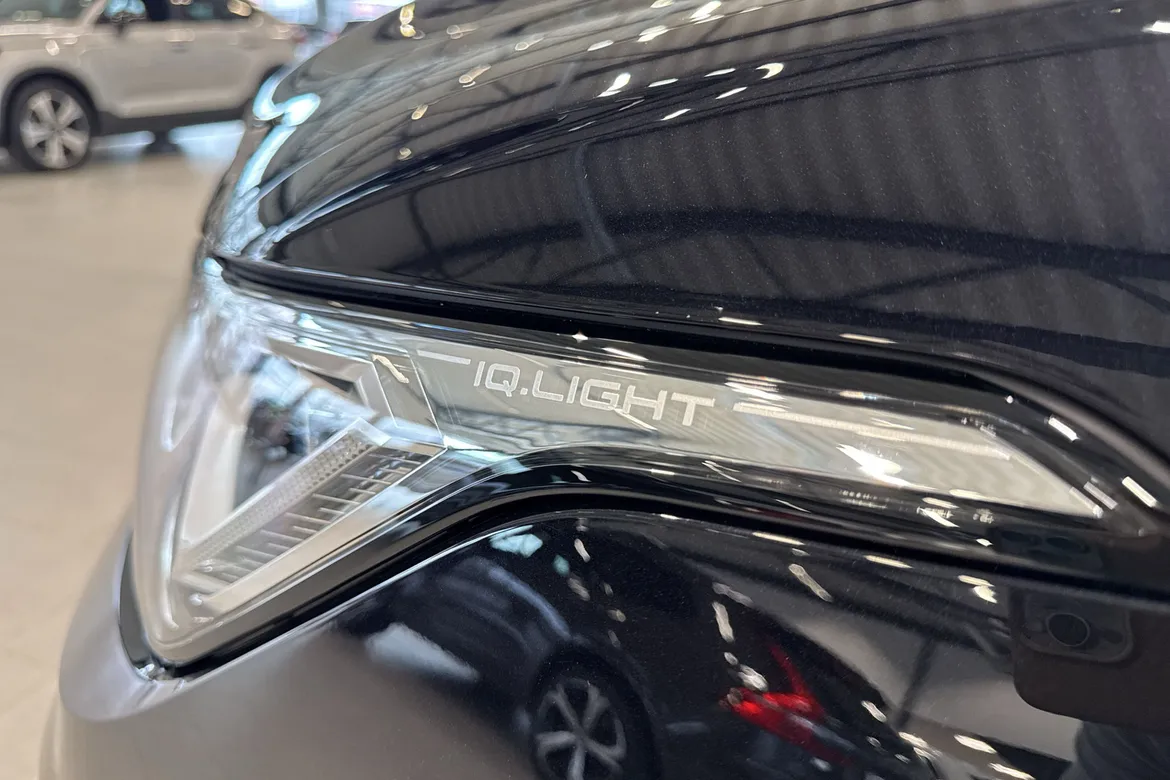Volkswagen Tiguan eHybrid