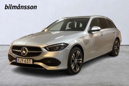 Mercedes-Benz C 300 T e 313hk