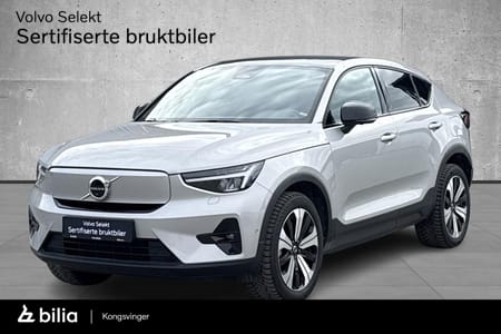 Volvo C40 Recharge Twin motor
