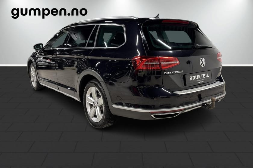 Bilde 3 av Volkswagen Passat Alltrack alltr.excl 190 tdidsg4m