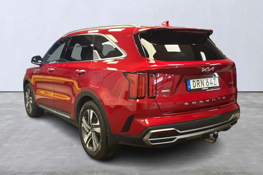 Bild 4 av Kia Sorento PHEV Advance AWD