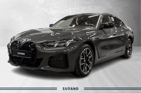 BMW i4 M50 xDrive Gran Coupé Coupê/Fully Charged/El.krok/Harman +++