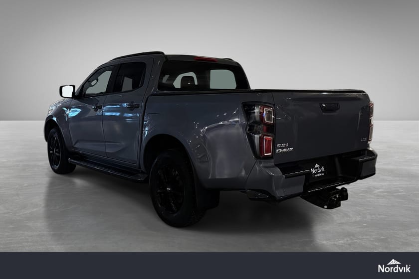 Bilde 5 av Isuzu D-Max Dobbelcab 4WD/Aut/Premium/Black Edition/Mye utstyr/LED Lysbjelke