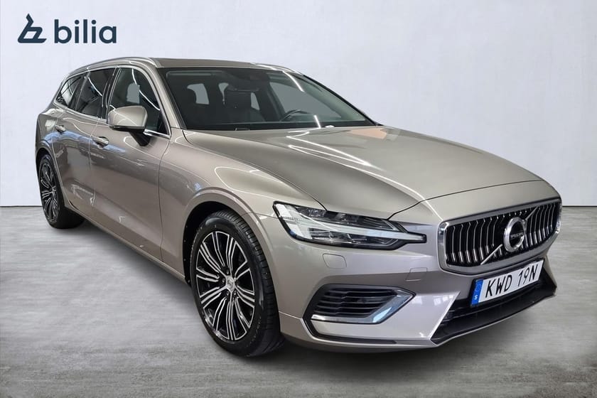 Bild 4 av Volvo V60 T8 TE Inscription