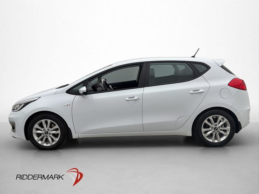 Bild 5 av Kia cee'd 1.4 CVVT 99hk Sensorer Rattvärme Välservad 0,6l/mil