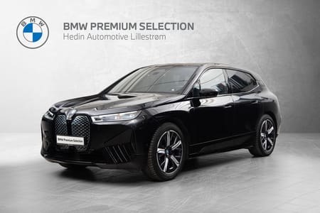 BMW iX xDrive40