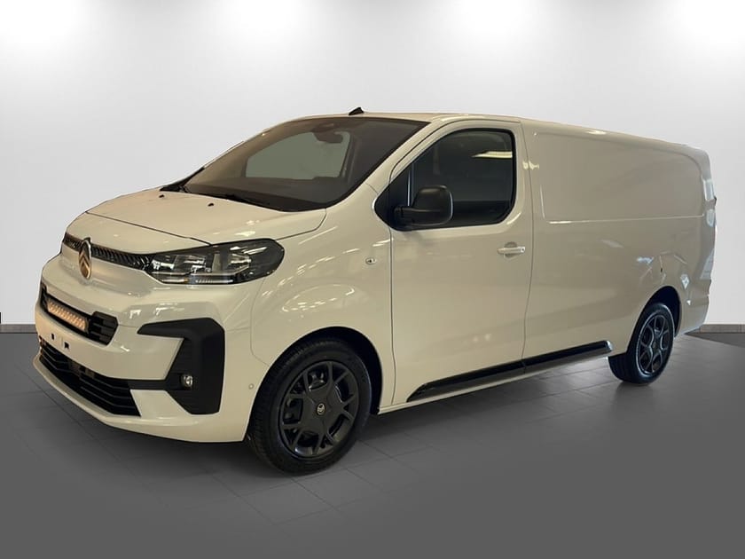Bild 1 av Citroën Jumpy Van L3 BUISNESS L3 150 hk AT8 2.2L med ledramp *kampanj*