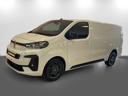 Citroën Jumpy Van