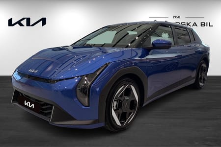 Kia EV4 Long Range Hatchback Plus 81.4 kWh - Kampanjpris