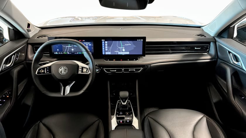 Bild 4 av MG HS PHEV LUX 307hk