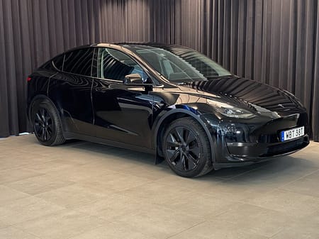Tesla Model Y Long Range AWD 514Hk (Leasingbar)
