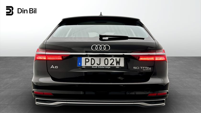 Bild 5 av Audi A6 Avant 50 TFSI e quattro TFSIe Proline Sport 299 HK S-tronic