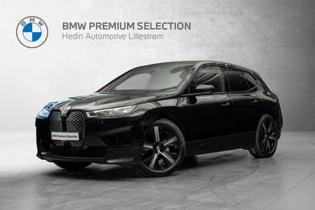 BMW iX xDrive40