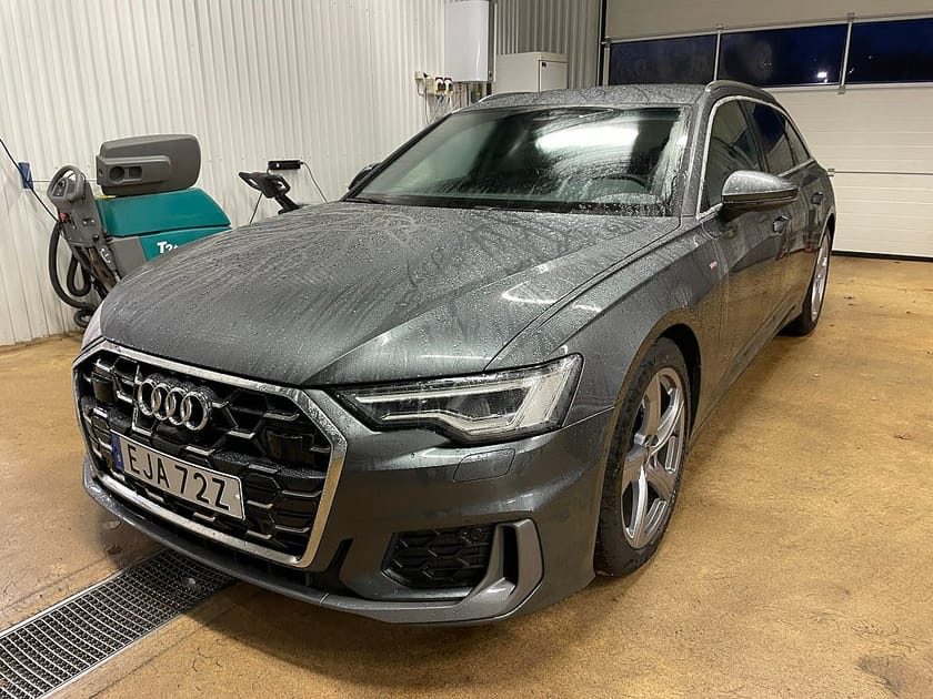 Bild 1 av Audi A6 Avant 40 TDI quattro 204HK 4x4 S-Line