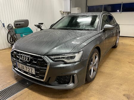 Audi A6 Avant 40 TDI quattro 204HK 4x4 S-Line