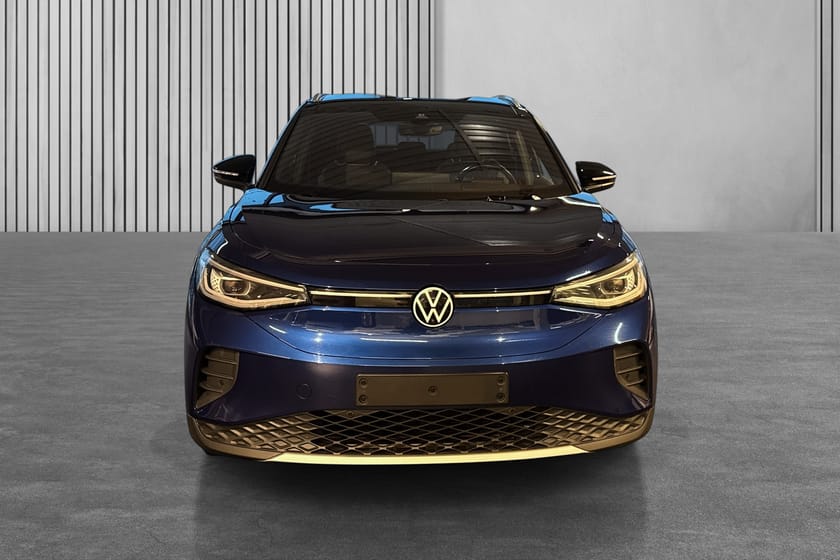Bilde 2 av Volkswagen ID.4 Pro Performance 1st | Krok | ACC | 530KM