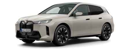 BMW iX xDrive60