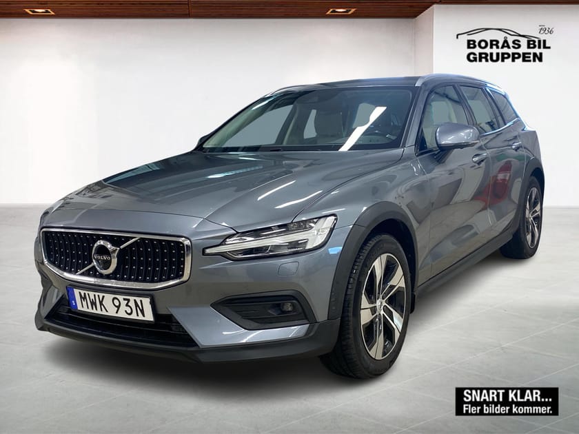 Bild 1 av Volvo V60 Cross Country D4 AWD Advanced SE II