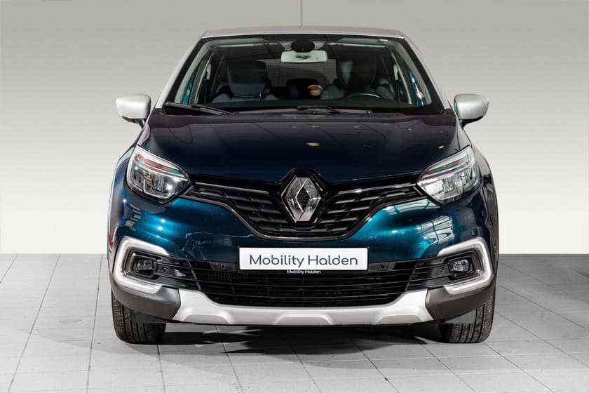 Bilde 3 av Renault Captur Bensin Automat
