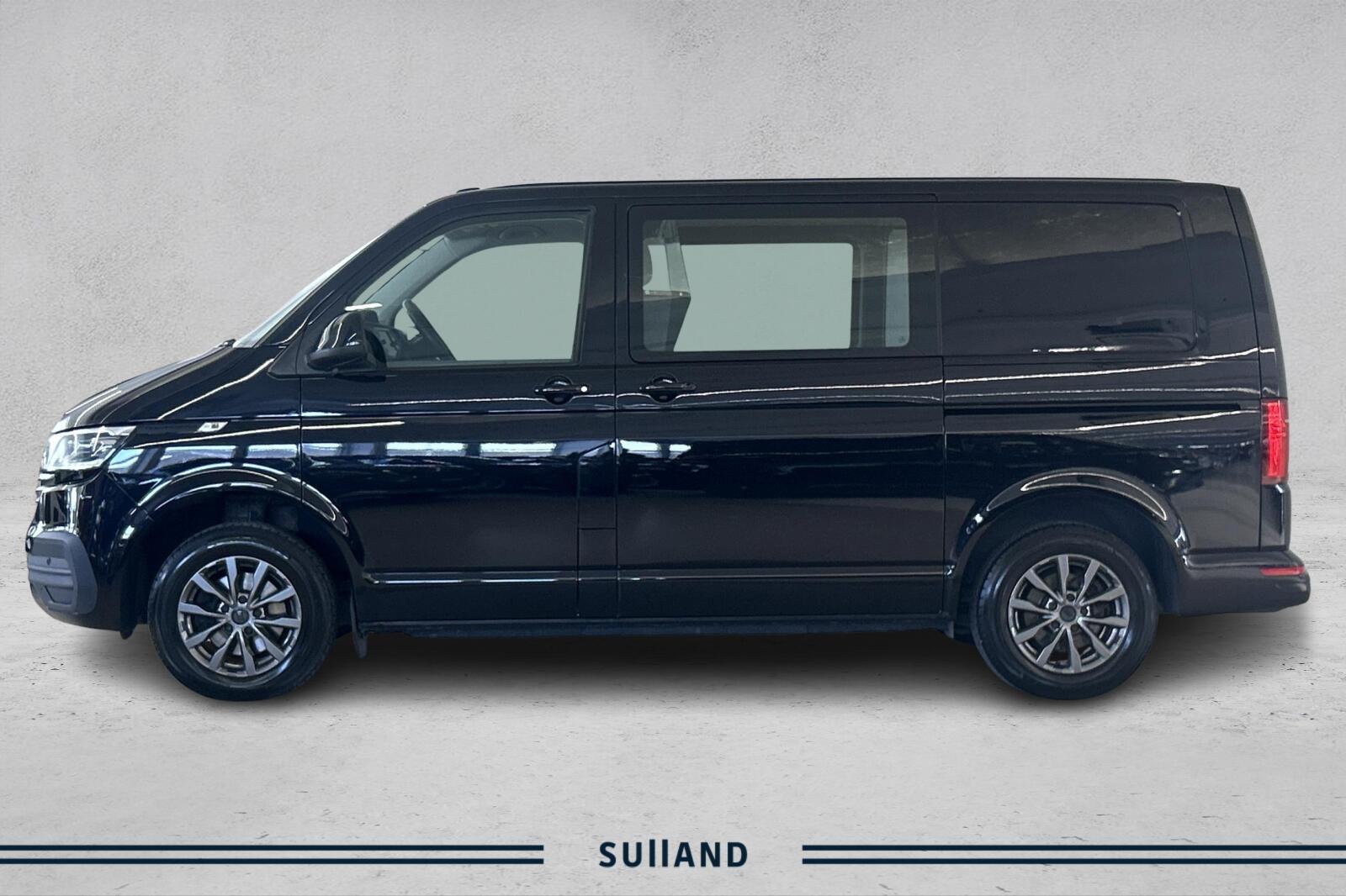 Thumnail bilde 1 av Volkswagen Transporter