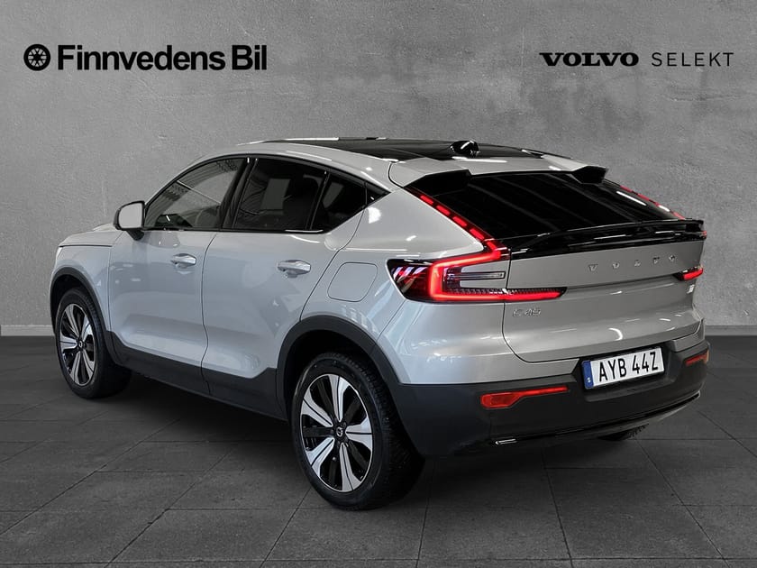 Bild 3 av Volvo C40 Recharge Core