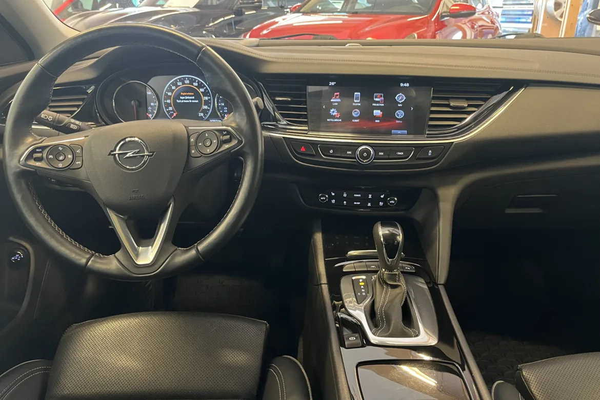 Opel Insignia Sports Tourer