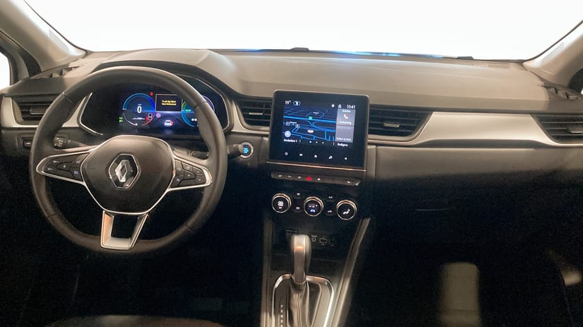 Bild 4 av Renault Captur E-TECH Plugin-Hybrid 160 ZEN PLUG-IN HYBRID 160HK