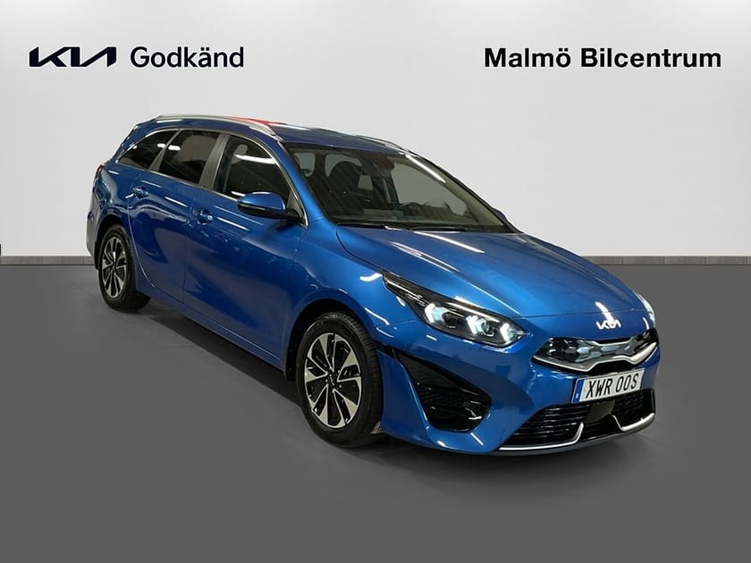 Bild 5 av Kia Ceed Sportswagon Plug-in Hybrid SW DCT Action GODKÄND