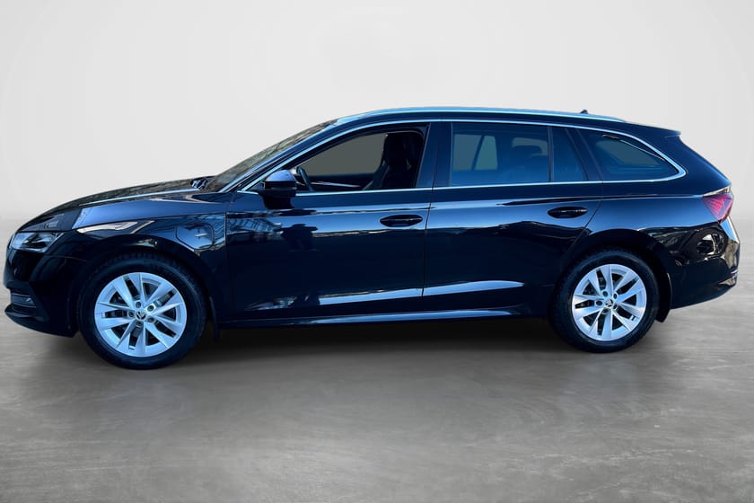 Bilde 3 av Škoda Octavia Combi iV 