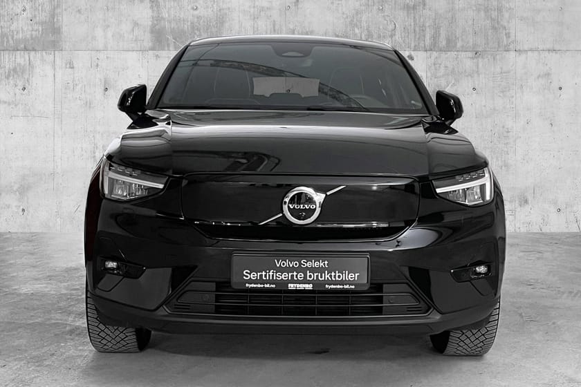Bilde 3 av Volvo C40 Recharge Twin motor Ultimate KROK|PANO|H&K|360