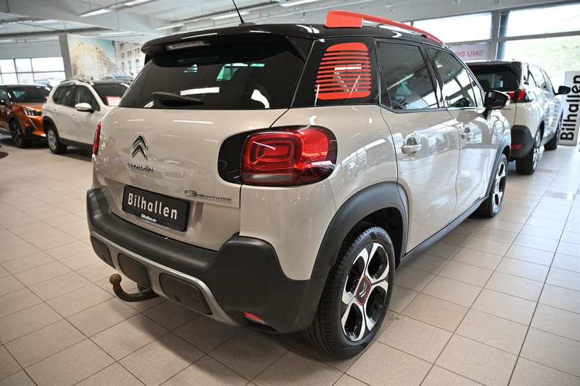 Bilde 5 av Citroën C3 Aircross 