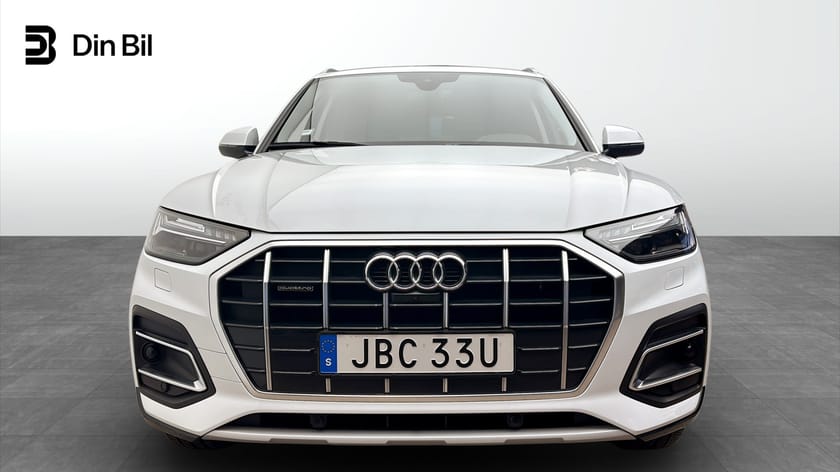 Bild 4 av Audi Q5 40 TDI quattro 204 Hk S-Tronic Evolution