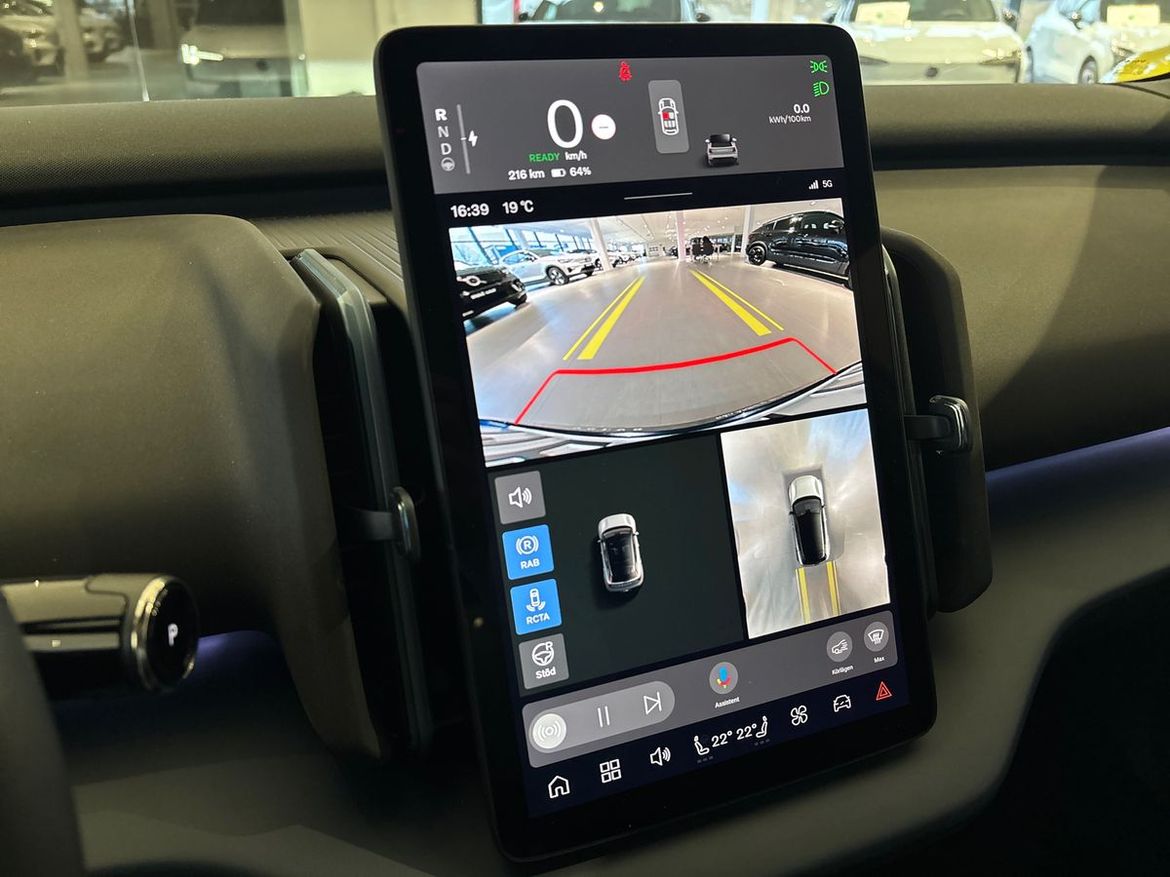 Volvo EX30 2025 - miniatyr 13