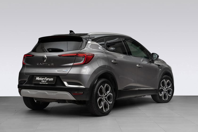 Bilde 4 av Renault Captur E-TECH Plugin-Hybrid 160 Intens hk, hybrid, rattvarme