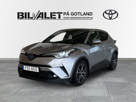 Toyota C-HR Hybrid