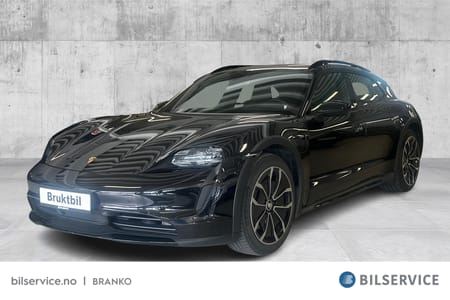 Porsche Taycan 4 Cross Turismo Turismo/Panorama/Matrix Led/BOSE/Sport Crono/ParkAssist