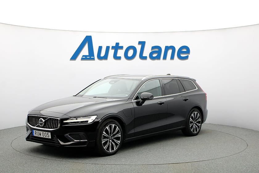 Bild 5 av Volvo V60 Recharge T6 AWD Navi, B-kamera, Carplay 350hk
