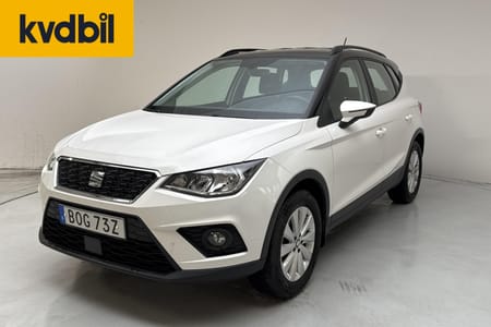 SEAT Arona 1.0 TSI 5dr (95hk) Style Komfortpaket