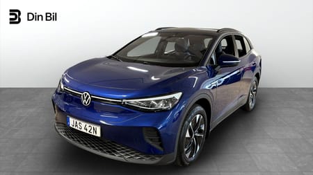 Volkswagen ID.4 Pro Performance Pro/Drag/Privatleasing fr.3795kr/mån