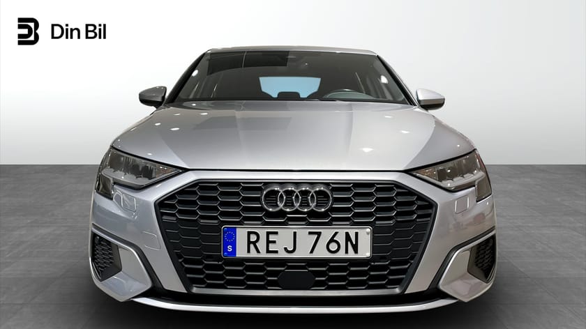 Bild 4 av Audi A3 Sportback 35 TFSI 150 Proline