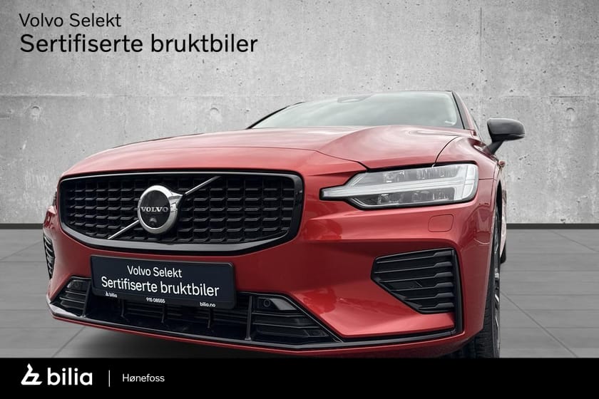 Bilde 4 av Volvo V60 Recharge T6 AWD Plus Dark LongRange, Krok, 360++