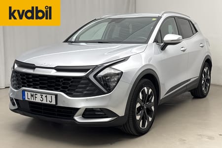 Kia Sportage PHEV AWD (265hk) Action GPS Backkamera