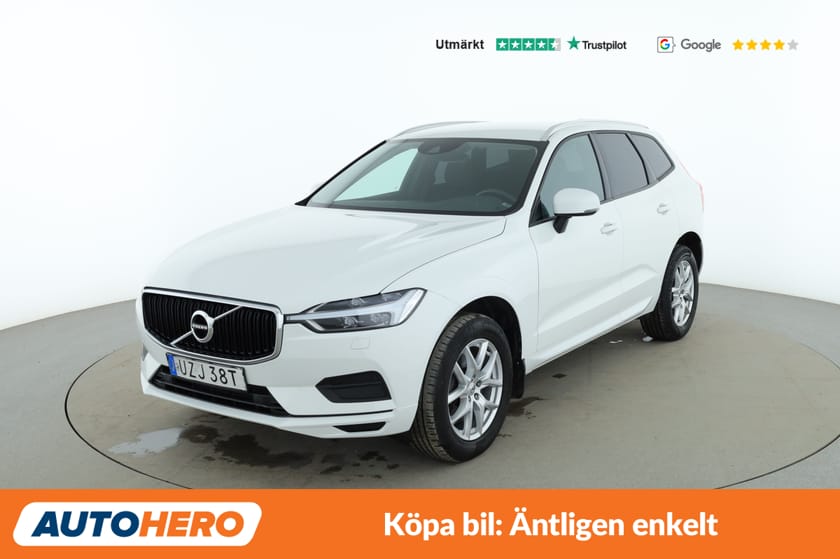 Bild 1 av Volvo XC60 B4 Momentum AWD / VOC, CarPlay, Backkamera