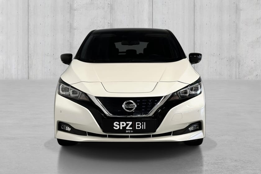 Bilde 3 av Nissan Leaf 40KW | N CONNECTA | KEYLESS | ACC | 360 KAM | NORSK