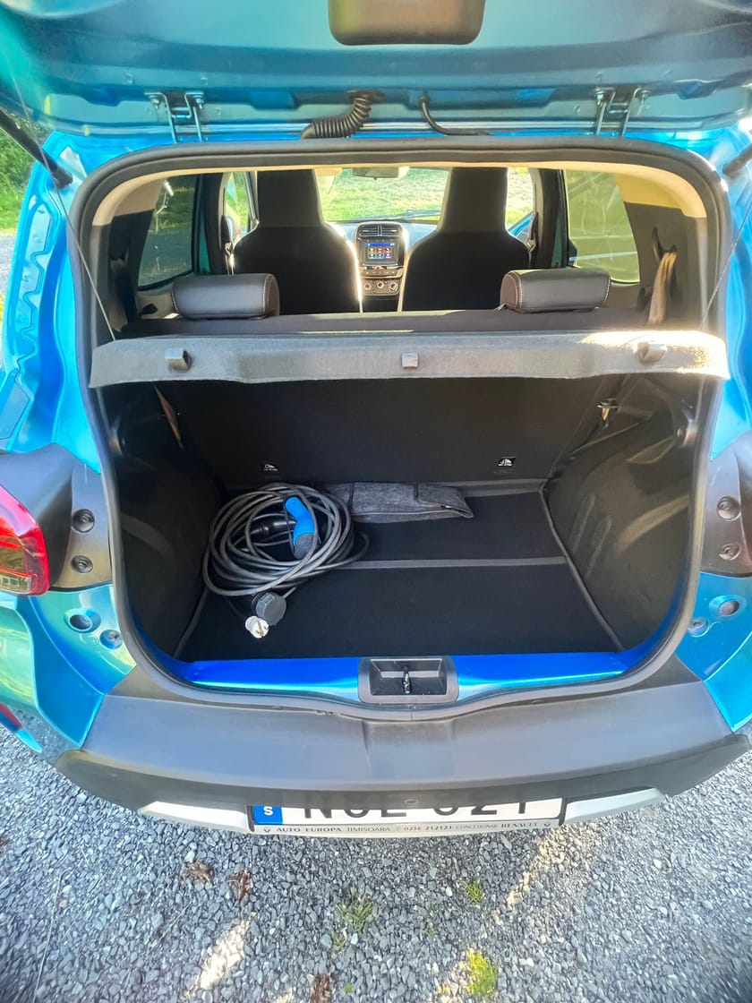 Bild 5 av Dacia Spring 45 26.8 kWh