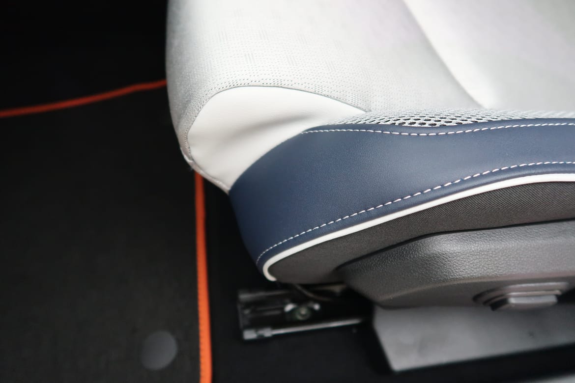 Renault 5 E-Tech 2026 - miniatyr 21