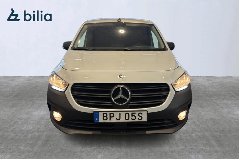 Bild 2 av Mercedes-Benz Citan 110 CDI Pro Rattvärme Moms