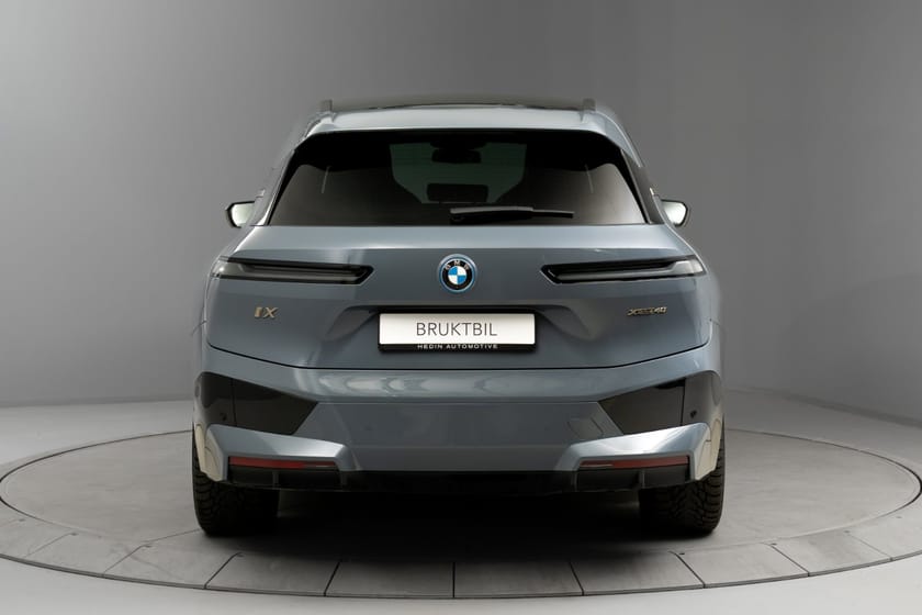 Bilde 3 av BMW iX xDrive40 Fully Charged