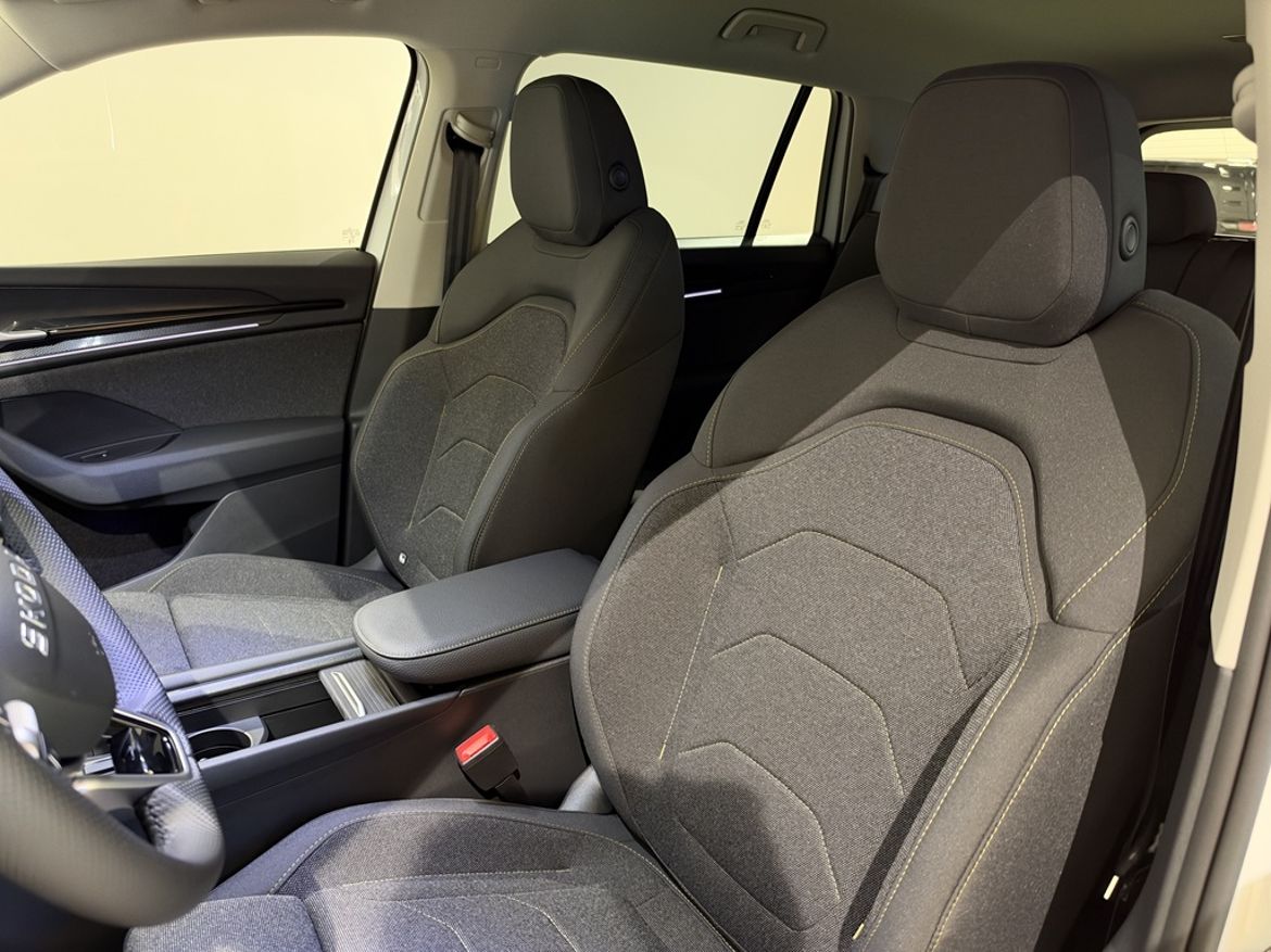 Škoda Škoda Kodiaq — bild 6